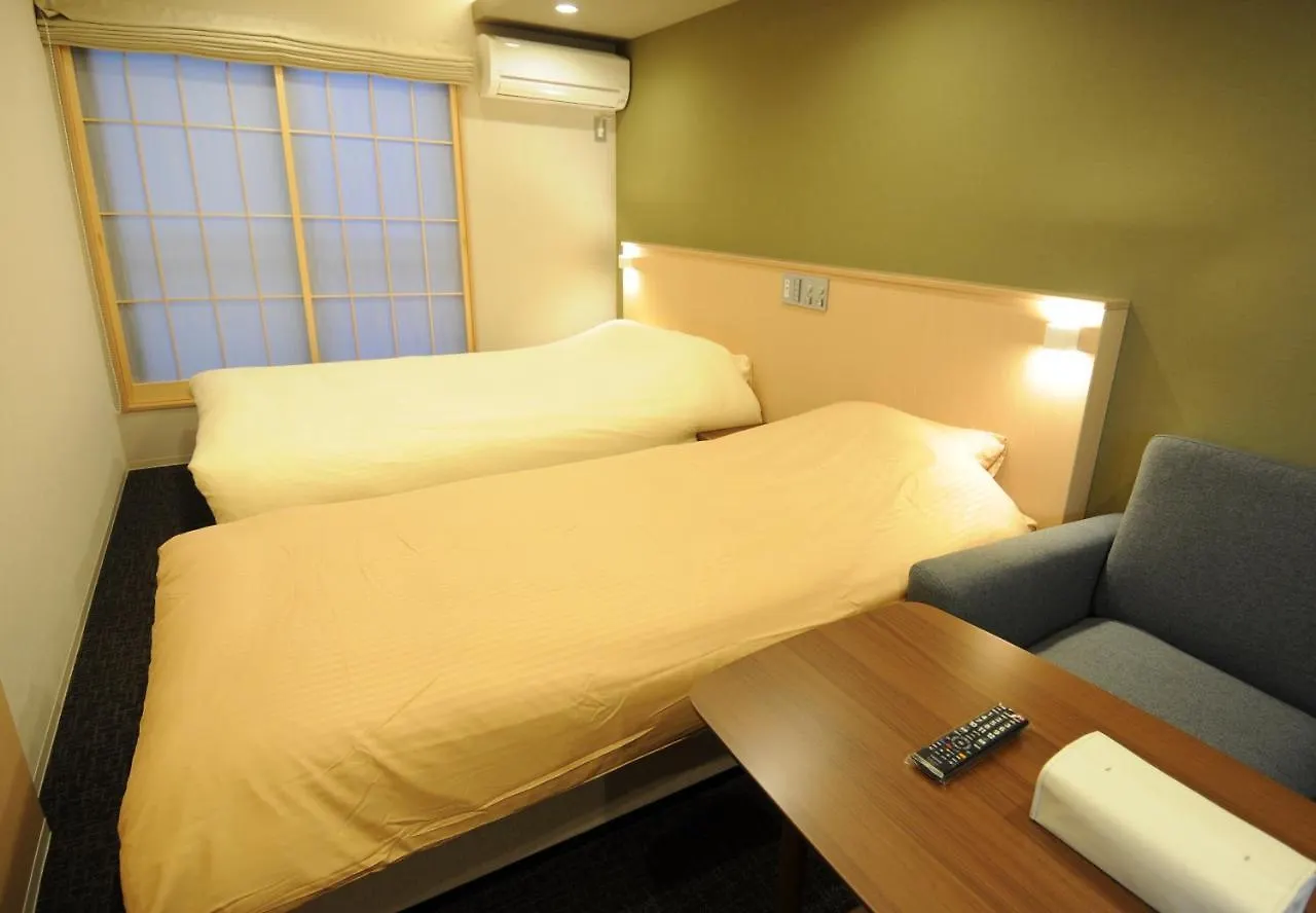 Hiz Hotel京都二条城 Japan