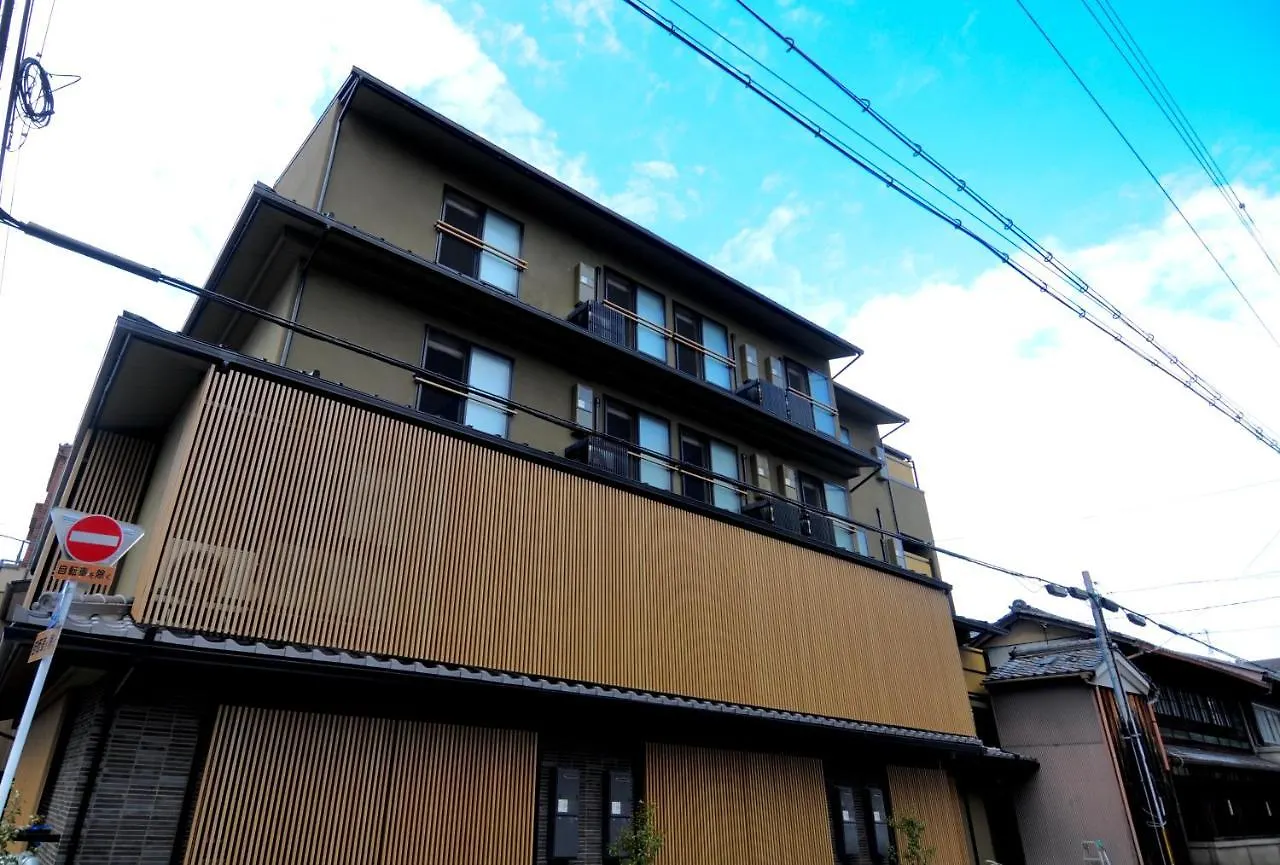 Hiz Hotel京都二条城 Japan