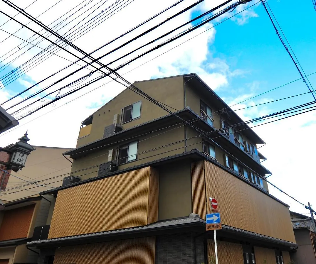 Hiz Hotel京都二条城 Japan