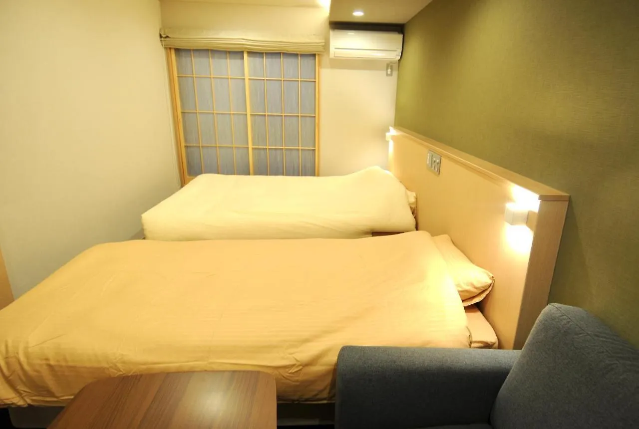 Hiz Hotel京都二条城 0*, Kyoto Japan