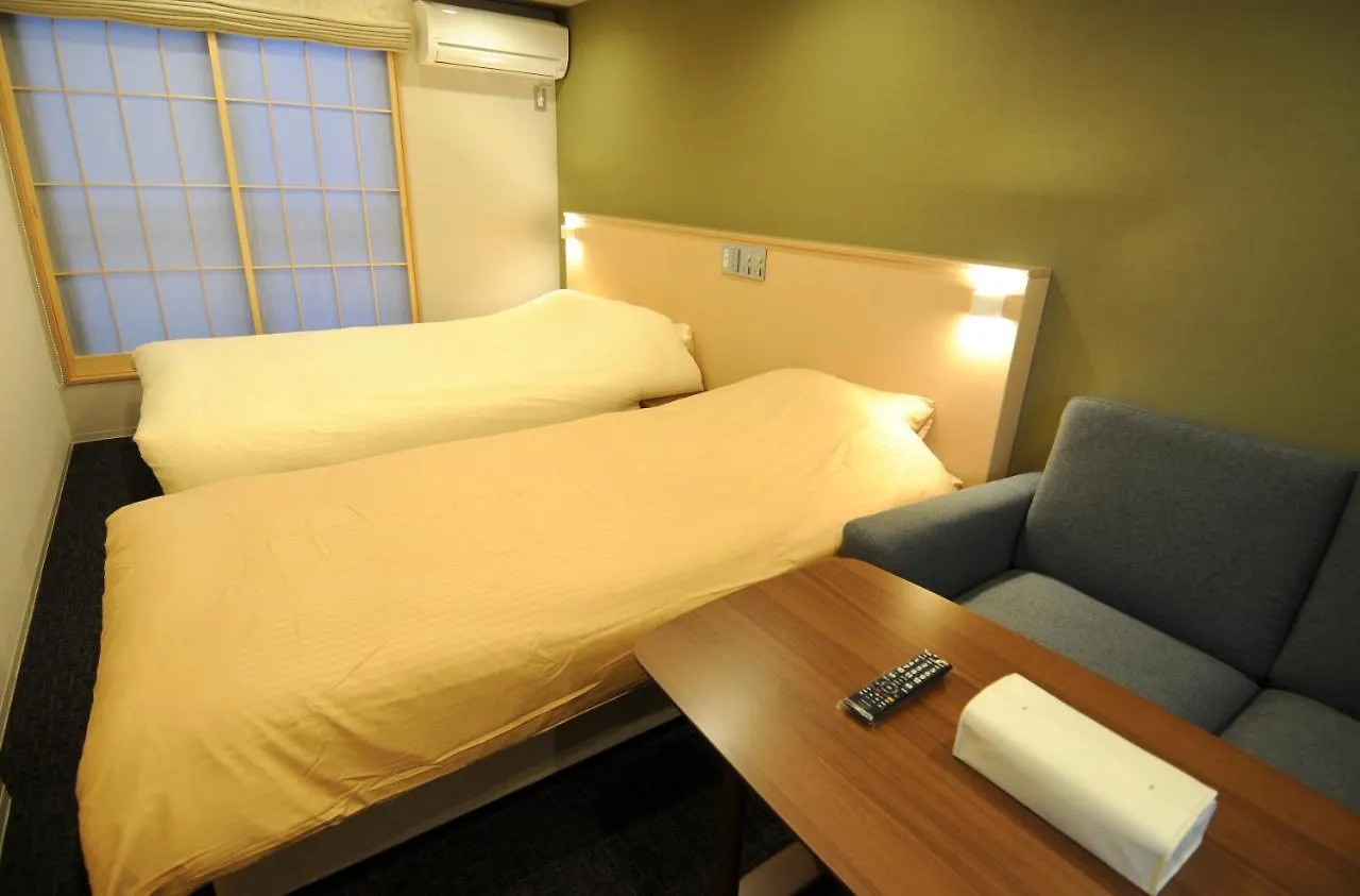 Hiz Hotel京都二条城 Kyoto