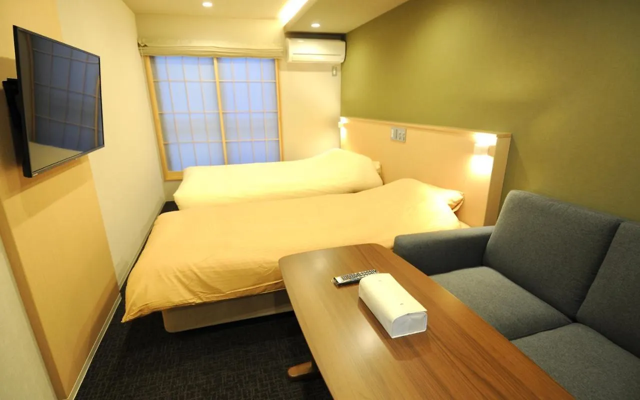 Hiz Hotel京都二条城