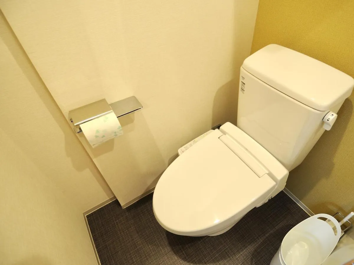 Hiz Hotel京都二条城 Apartment