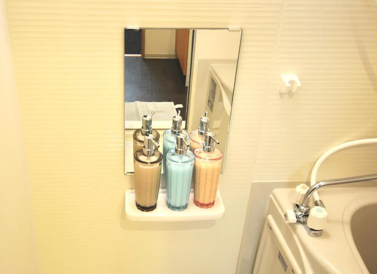Apartment Hiz Hotel京都二条城 Japan