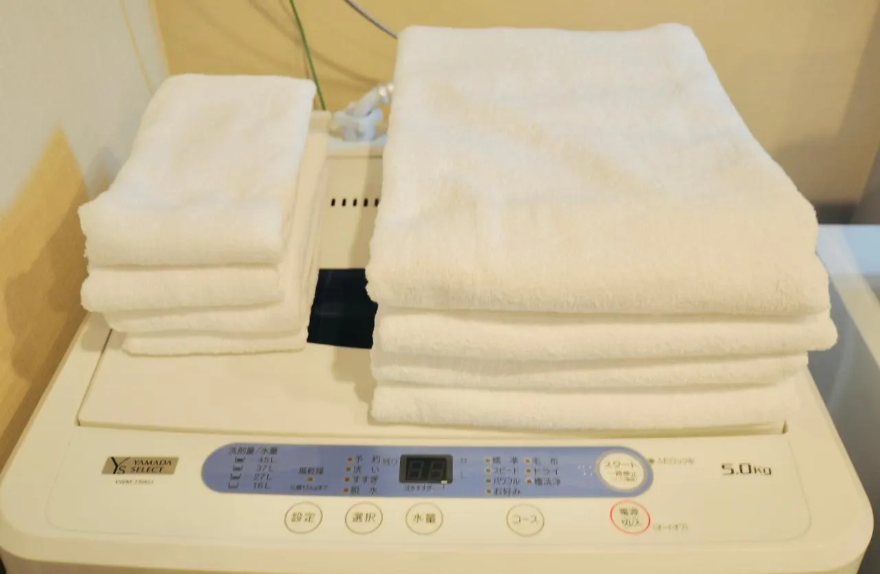 Apartment Hiz Hotel京都二条城