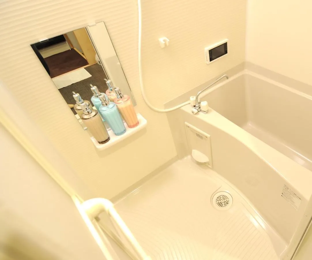 Apartment Hiz Hotel京都二条城