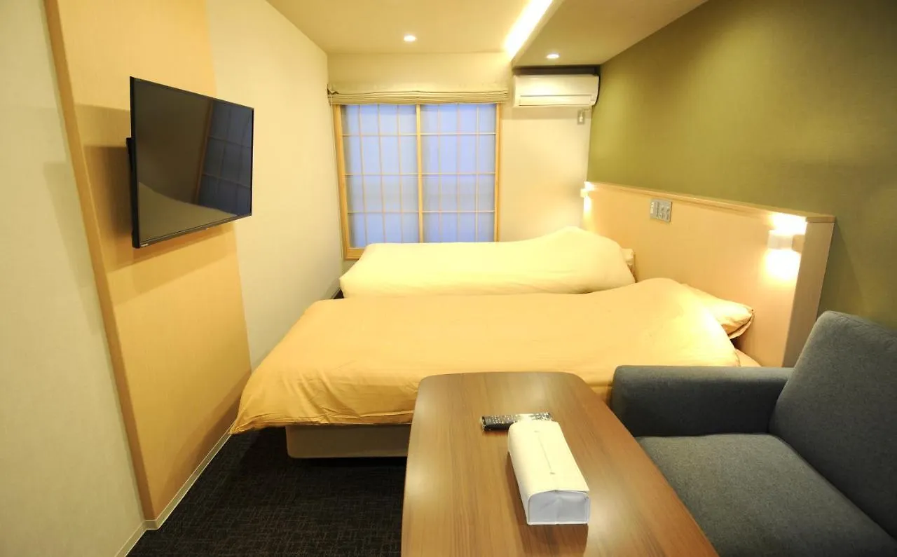 Hiz Hotel京都二条城 Kyoto