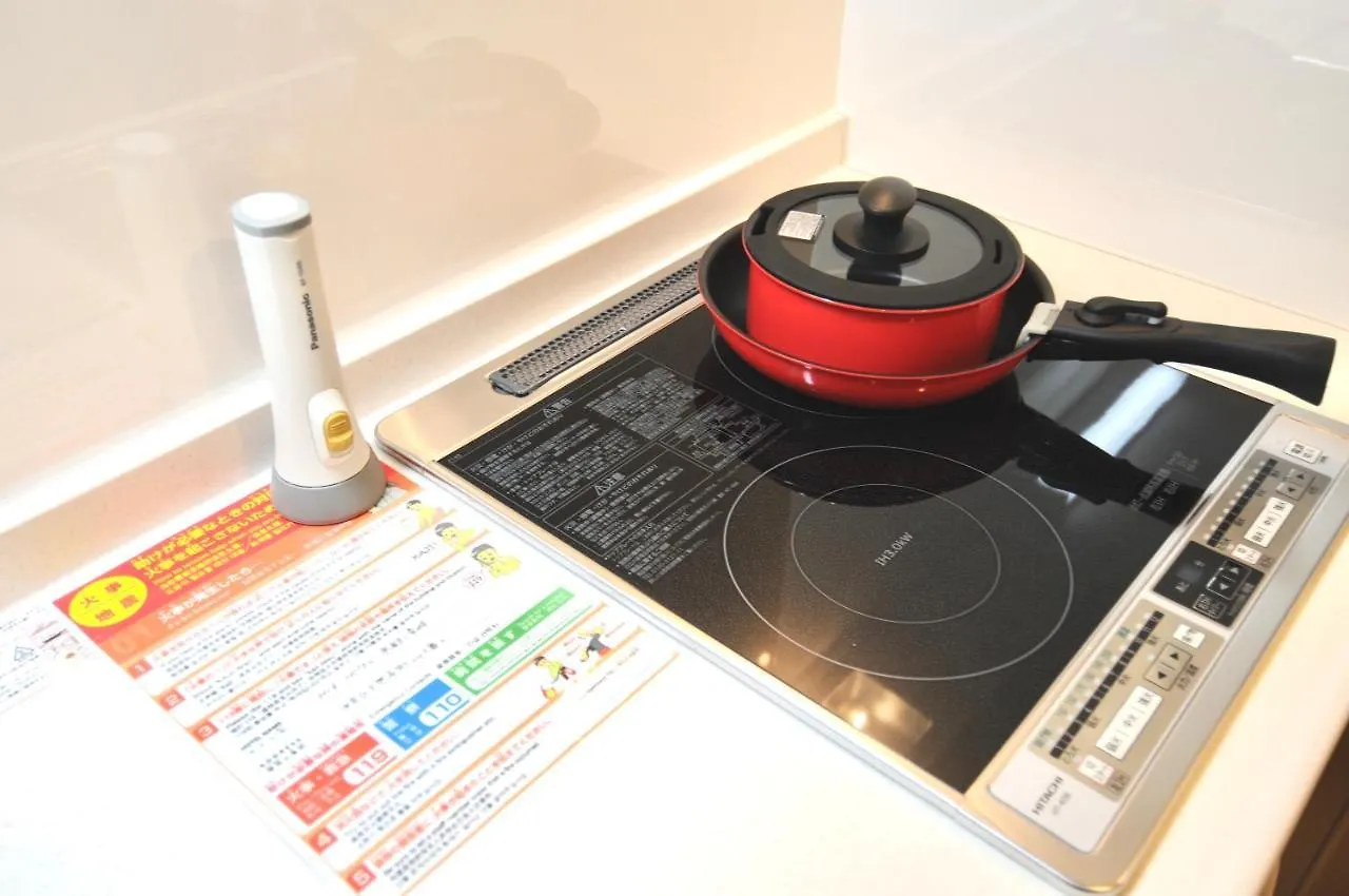 Apartment Hiz Hotel京都二条城 Japan